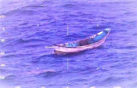 The boat containing bodies spotted off Aruba.jpg